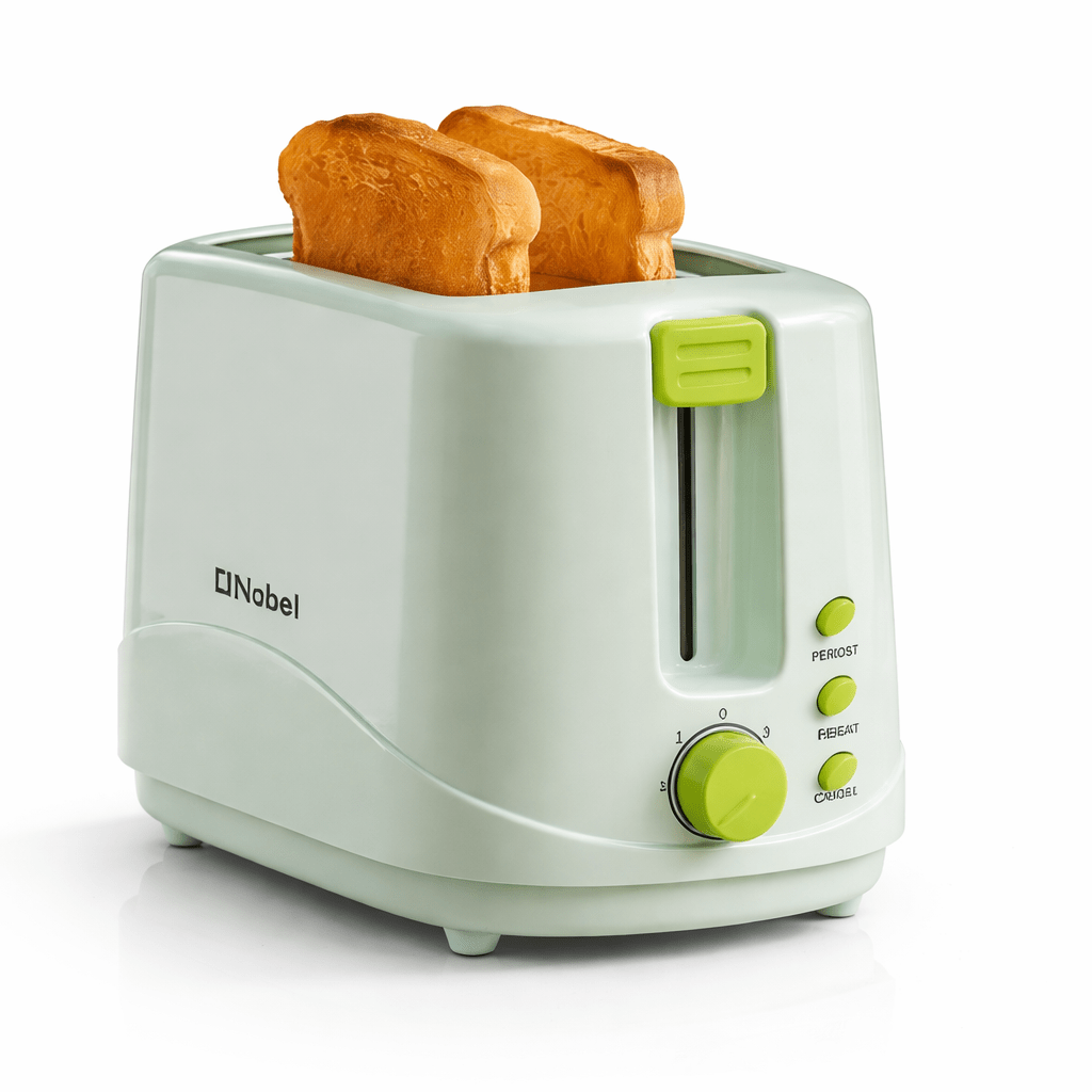 Nobel - Toaster Breakfast Made Simple